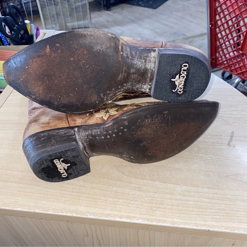 Old Gringo Boots - Picture 5 of 6